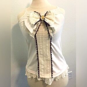 Axes Femme Lolita Tank Top